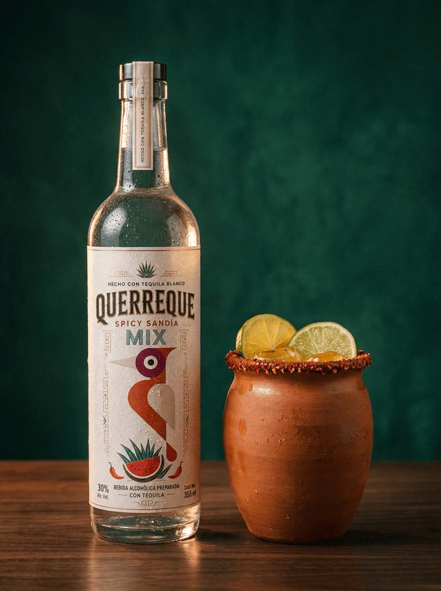 Cantarito Querreque