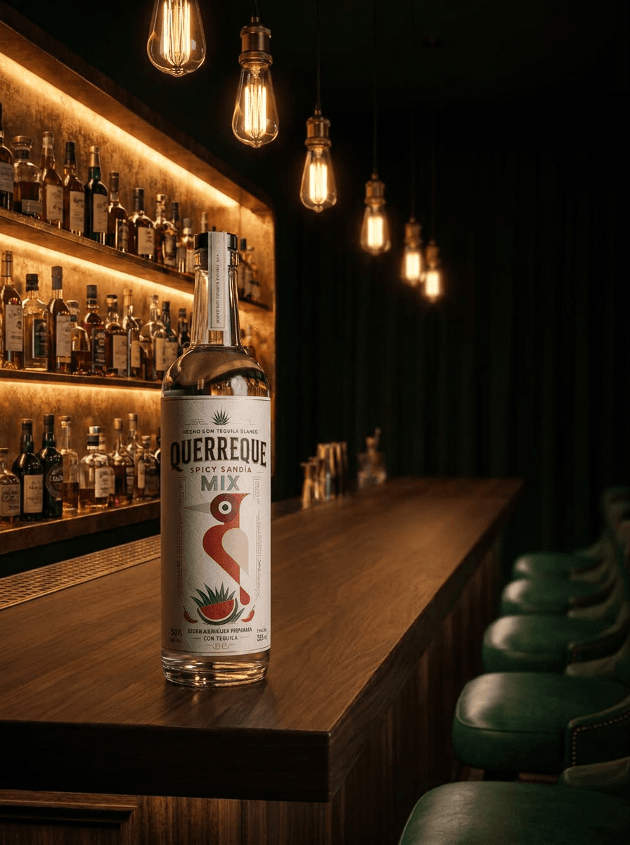 Speakeasy Edison