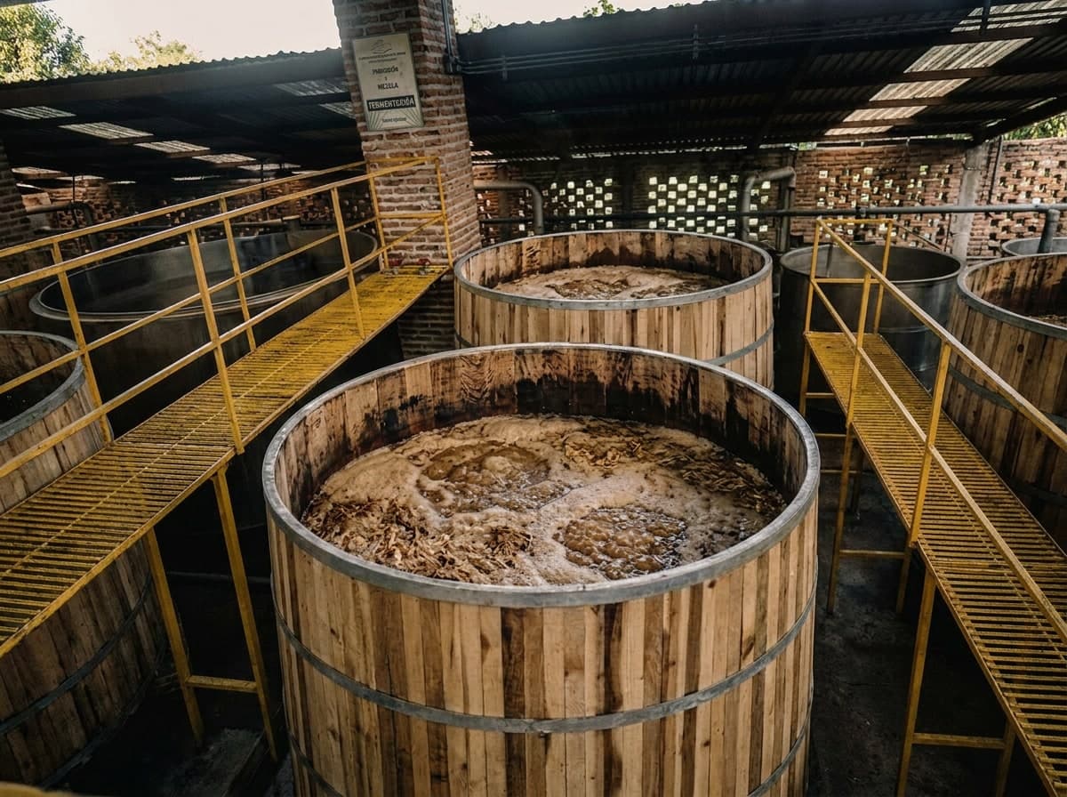 Fermentación en barrica